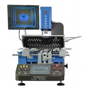 WDS-650 Automatic BGA Rework Machine Infrared BGA Reballing Station