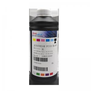 Safe and environmentally friendly solar UV inkjet ink suitable for Ricoh Konica Seiko Toshiba QR code barcode drug