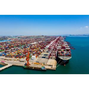 International Door To Door FCL Sea Freight Carriers Ocean From Ningbo China To Australia Port