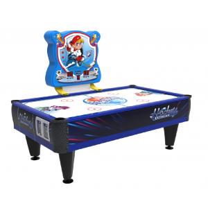 Multi Ball Air Hockey Game , Arcade Game Coin Operated Game Machine
