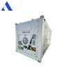 China 20ft DNV 2.7-1 Standard Dual Temperature Offshore Reefer Container Frozen Fresh 2 Rooms Main Circuit 3 Phase Competitive wholesale