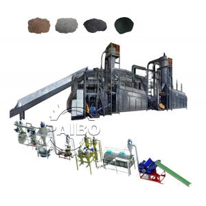 China Manufacturing Plant for Scrap Lithium Battery Recycling Lithium Cell Handling Machine wholesale