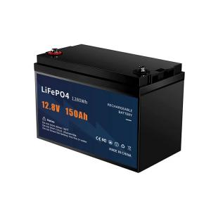 Grade A 12V Lifepo4 Battery Manufacturer Replacing Lead Acid Battery