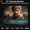 China UHD 4K IPS Panel 180Hz 27 Inch Gaming Monitor with Fixed Bracket Customized Size wholesale