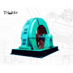 3kv Industry Blower Fan Synchronous Induction Motor IC37 IC81W