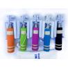 China MINI extendable selfie stick, monopod selfie-stick with low MOQ wholesale