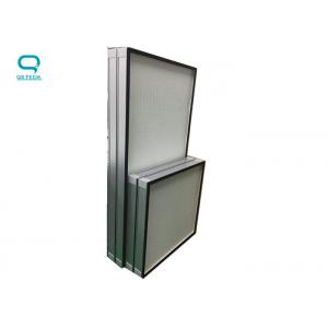 China 1500M3H Electrostatic Ac Filter Aluminum Alloy Optical Electronic supplier