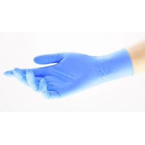 Good Elasticity Disposable Medical Gloves / Latex Gloves Infection Control