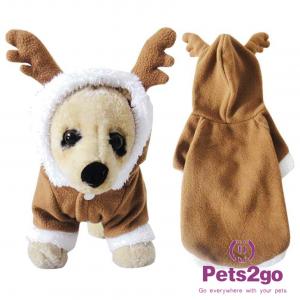 China Christmas Dog Costume Bandana supplier