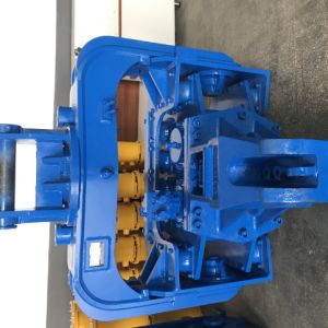 China Flexible Control Hydraulic Pile Driver High Efficiency Quick Running Speed wholesale
