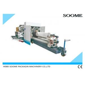 5 Ply Low Speed Corrugated Cardboard Production Line 220v