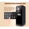 Advanced espresso automatic coffee vending machine