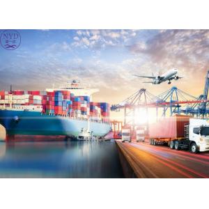 Ocean DG Shipping Services Global Logistics Freight Transportation