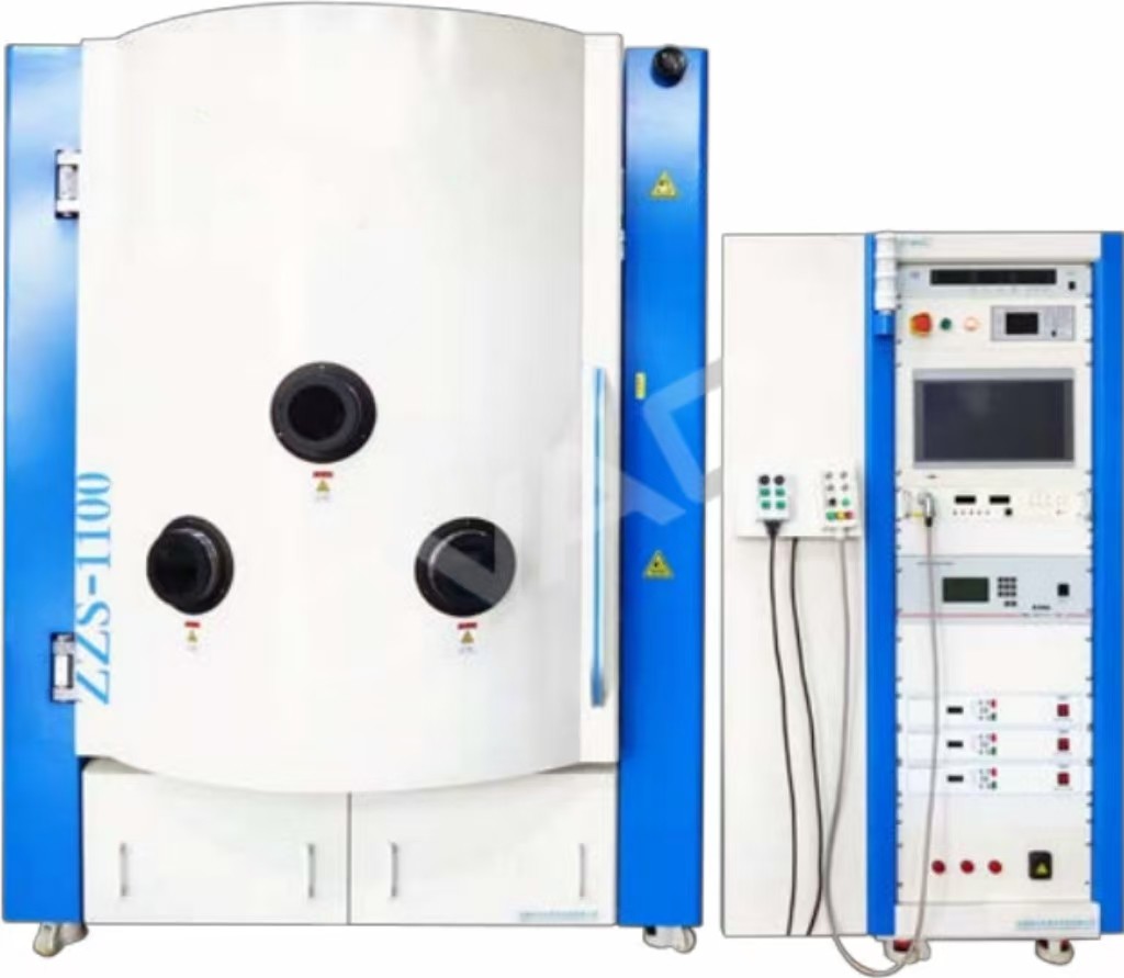 China Automatic Infrared Optical Coating Machine Anti Reflective Coating Machine ZZS1100-III wholesale