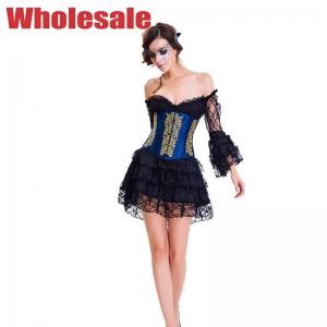 Ergonomic Womens Bustier And Corset Plus Size Strapless Bustier Dress