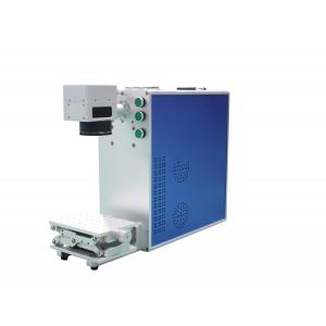 China Portable Fiber Laser Marker Machine supplier