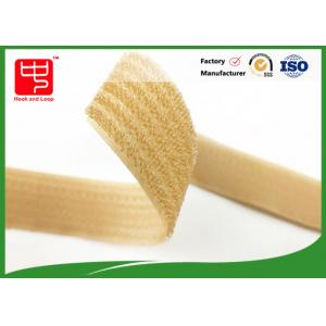 China Self Adhesive One Sided  Fastener Nylon  Tape 16mm / 20mm supplier