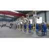 25 T/h Volumen máximo de procesamiento Producto de desgasificación de aleación de aluminio con 4 rotores