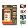 China 6800W Peak Power Pizza Vending Machine Up To 60 Pizzas Capacity Durable Metal Acrylic Plastic Perfect for Volume Pizza Production wholesale