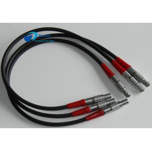 Silicon /TPE/PVC Custom Power Cables Lemo 00B 0b 1B 2B 2-32 Pin 1 Year Warranty