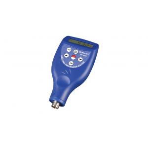 Precision Non Destructive Testing Equipment  Coating Thickness Gauge with F and NF Measuring Probes