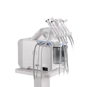 China ポータブルハイドラ酸素フェイシャルマシン – H2O2 スキンリジュビネーション＆ディープクレンジング美容デバイス（スパ＆ホームユース用） wholesale