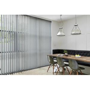 China Double Opening Intelligent Window Blinds Fantasy Vertical Shading Office Floor To Ceiling Partition supplier