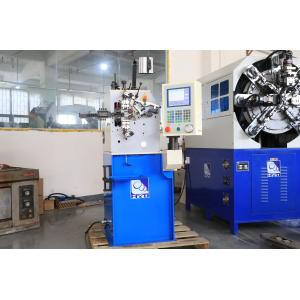 China Computer Spring Making Machine , Cnc Torsion Spring Machine Two Axes wholesale