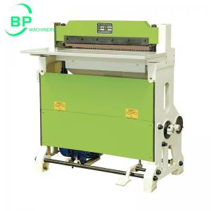 China Semi Automatic paper,cardboard ,Calendar hole Punching Machine CK600 supplier