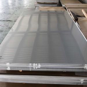 201 304 2mm Stainless Steel Plate Ss Sheet Metal Used For Construction