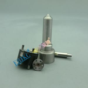 ERIKC 7135-625 Delphi common rail injector repair nozzle L163PBD control valve 9308-622B auto pump repair kit