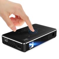 China Led Light Type Mini Portable Projector Handheld For Family Theater Conference on sale