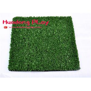 China Hierba artificial al aire libre del color excelente, mirada vigorosa de la hierba del césped del PE Astro supplier