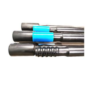 HZJX Rock Drilling Tools MF R25 Threaded Drill Rod 1000mm