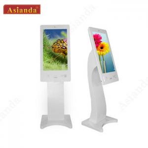 32inch Floor Standing Interactive LCD Touch Screen Information Kiosk for Shopping Mall/Bank