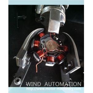 China Motorcycle Magneto Engine  Generator Stator Winding Machine Coil Winder WIND-MW-4 supplier