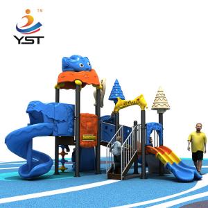 China Waterproof Funny Kids Playground Slide , Indoor Climbing Toys For Toddlers supplier