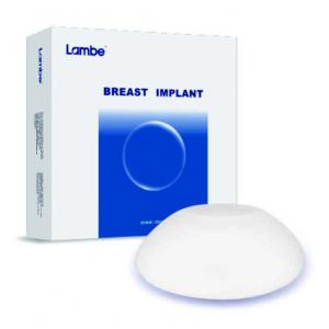 425cc Wanhe Smooth Breast Implants Enhancing Cohesive High Profile Filler