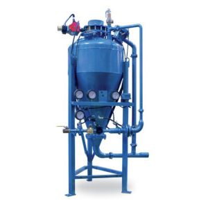 China Matériaux corrosifs à grandes particules Système de transport à phase dense on sale