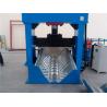 16 Stations Cable Tray / Arch Sheet Roll Forming Machine For Roof Building