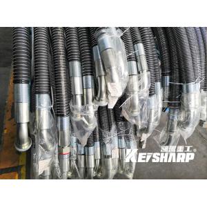 China Excavator Hydraulic Rock Breaker Piping Kit Pipe Clamp Hydraulic Oil Hose Piping supplier