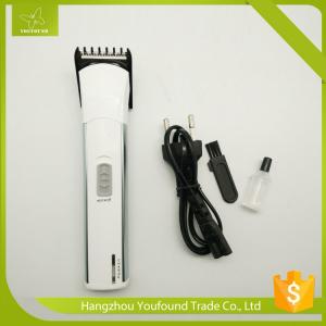 China KM-028 PERFETTO Hair Cutting Machine Hair Clippers Cordless Hair Trimmer supplier