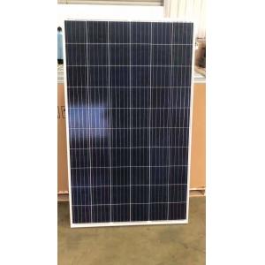 China Customizable Household Poly Solar Panel / Mono Solar Power Panels Grade A 275W supplier