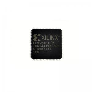 XC95288XL-10TQG144C High-Performance CPLD Complex Programmable Logic Devices