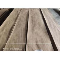 Cortado/coroa corte o folheado de madeira 10-16% MC da noz natural de 1.0-3.3m