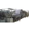China A3 Copy Paper Board Printing Writing Making Machine 2400 Mm Bagasse Pulp wholesale