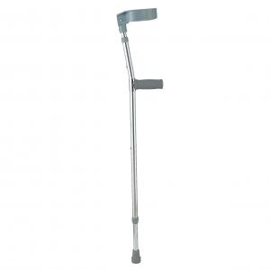 933 Simple Adjustable Walking Cane  Walk Easy Forearm Crutches