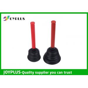 China JOYPLUS Bathroom Cleaning Accessories Rubber Toilet Plunger OEM / ODM Available supplier