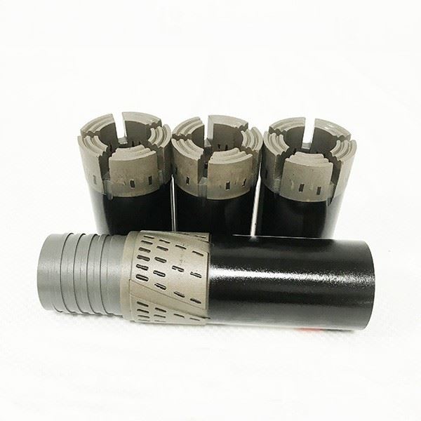China Quartzito do FURADOR 47.63MM Diamond Core Bits For Granite de AQ on sale