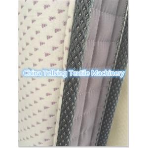 China top quality jacquard loom machine for weaving logo marks of underwear, bra, bassinet,mattress,garment etc. China factory supplier